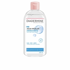 Micellar Water Diadermine Agua Micelar Hidratante 400 ml Moisturizing