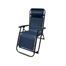 Folding Chair Marbueno Blue Dark blue (Refurbished B)