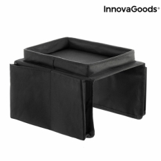 Sofa Tray with Organiser for Remote Controls InnovaGoods IG814809 Multicolour (Refurbished A)