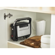 Sandwich Maker Tefal GC270D10 Black 1000 W
