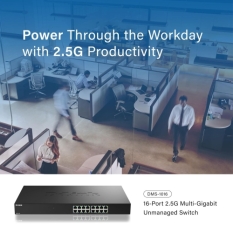 Switch D-Link DMS-1016/E