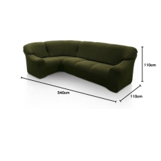 Sofa Cover Sofaskins NIAGARA (Refurbished A)