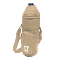 Bottle rack Marbueno SUMMER 10145B Beige Polyester 1,5 L Portable