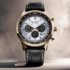Men's Watch Citizen CA4723-03A Rose gold