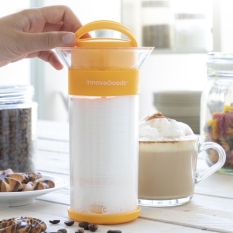 Sauce and Vinaigrette Blender with Recipes Dressix InnovaGoods