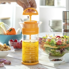 Sauce and Vinaigrette Blender with Recipes Dressix InnovaGoods