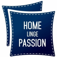 Duvet cover set HOME LINGE PASSION SHIZUOKA Blue Super king 3 Pieces