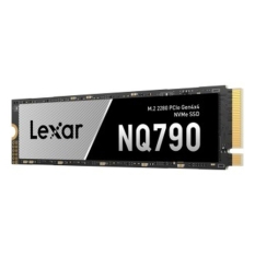 Hard Drive Lexar LNQ790X512G-RNNNG 512 GB SSD