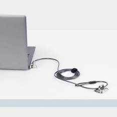 Surveillance Camcorder Startech UNIVKA25-LAPTOP-LOCK