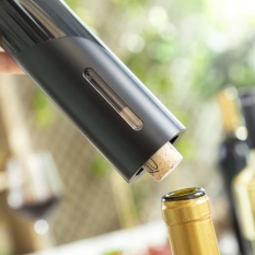 Electric Corkscrew With Accessories For Wine Corking Innovagoods