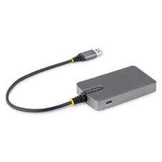 USB Hub Startech 5G4AC-USB-A-HUB Grey