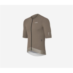 Cycling jersey Hiru Advanced Dark brown