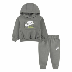 Children's Sports Outfit Nike Nkb Nsw Hbr Futura Po Multicolour