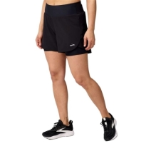 Sports Shorts for Women Brooks Chaser 5