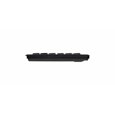 Keyboard Cherry XS COMPACT Black Spanish Qwerty