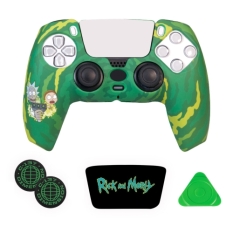 Accessories Set FR-TEC RICK AND MORTY Green