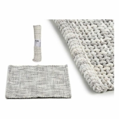 Carpet Berilo Pointed 50 x 1 x 80 cm