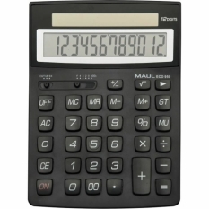 Scientific Calculator Maul ECO 950 Black