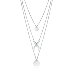 Ladies' Necklace Viceroy 75198C01000