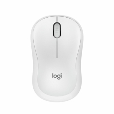 Wireless Mouse Logitech M240 White