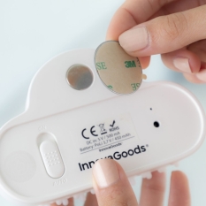 Portable Smart LED Lamp Clominy InnovaGoods White ABS Plastic (Refurbished A)