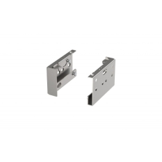 Holder Qnap SP-EAR-QSW2FOR1-01 Silver