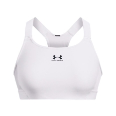 Sports Bra Under Armour Hg White