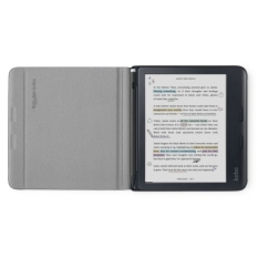 EBook Case Rakuten N428-AC-BK-N-PU Black 7