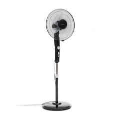 Freestanding Fan Innovagoods Breezinn Black 45 W