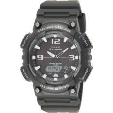 Men's Watch Casio AQ-S810W1AVEF Black (Ø 47 mm)
