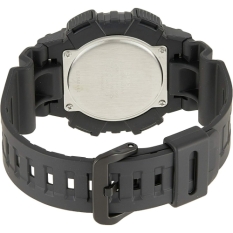 Men's Watch Casio AQ-S810W1AVEF Black (Ø 47 mm)