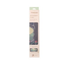 Mouse Mat FR-TEC TANOOKI YUKI Green Beige