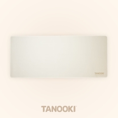 Mouse Mat FR-TEC TANOOKI YUKI Green Beige