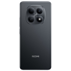 Smartphone Xiaomi REDMI NOTE 15 8 GB RAM 128 GB Black