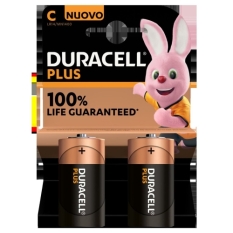 Batteries DURACELL LR14 K2 1,5 V LR14 (1 Unit)