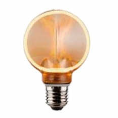 LED lamp Fbright g80 4 W E27 220 lm Golden Decorative (1800 K)