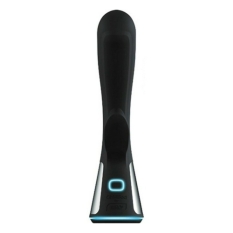 Dual Stimulation Vibe Kiiroo Black (18 cm)