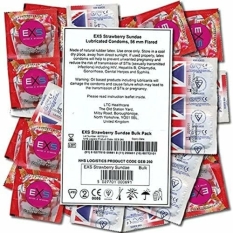 Condoms EXS 100 Units