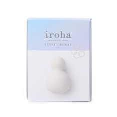 Massager Iroha White