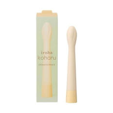 Massager Iroha Yellow