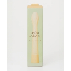 Massager Iroha Yellow