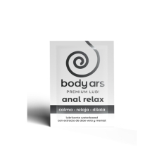 Anal Lubricant Body Ars 4 ml