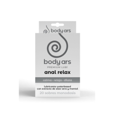 Anal Lubricant Body Ars 4 ml