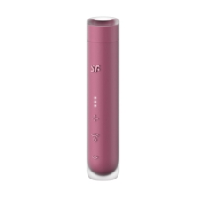 Clitoris Suction Stimulator Satisfyer Red