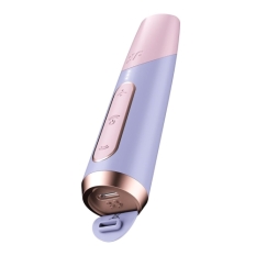 Clitoris Suction Stimulator Satisfyer Pink