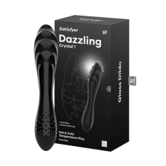 Dildo Satisfyer Black