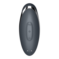 Erotic massager Satisfyer Grey
