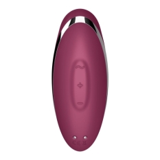 Erotic massager Satisfyer Red