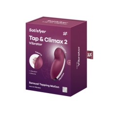 Erotic massager Satisfyer Red