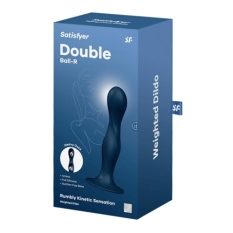 Dildo Satisfyer Dark blue